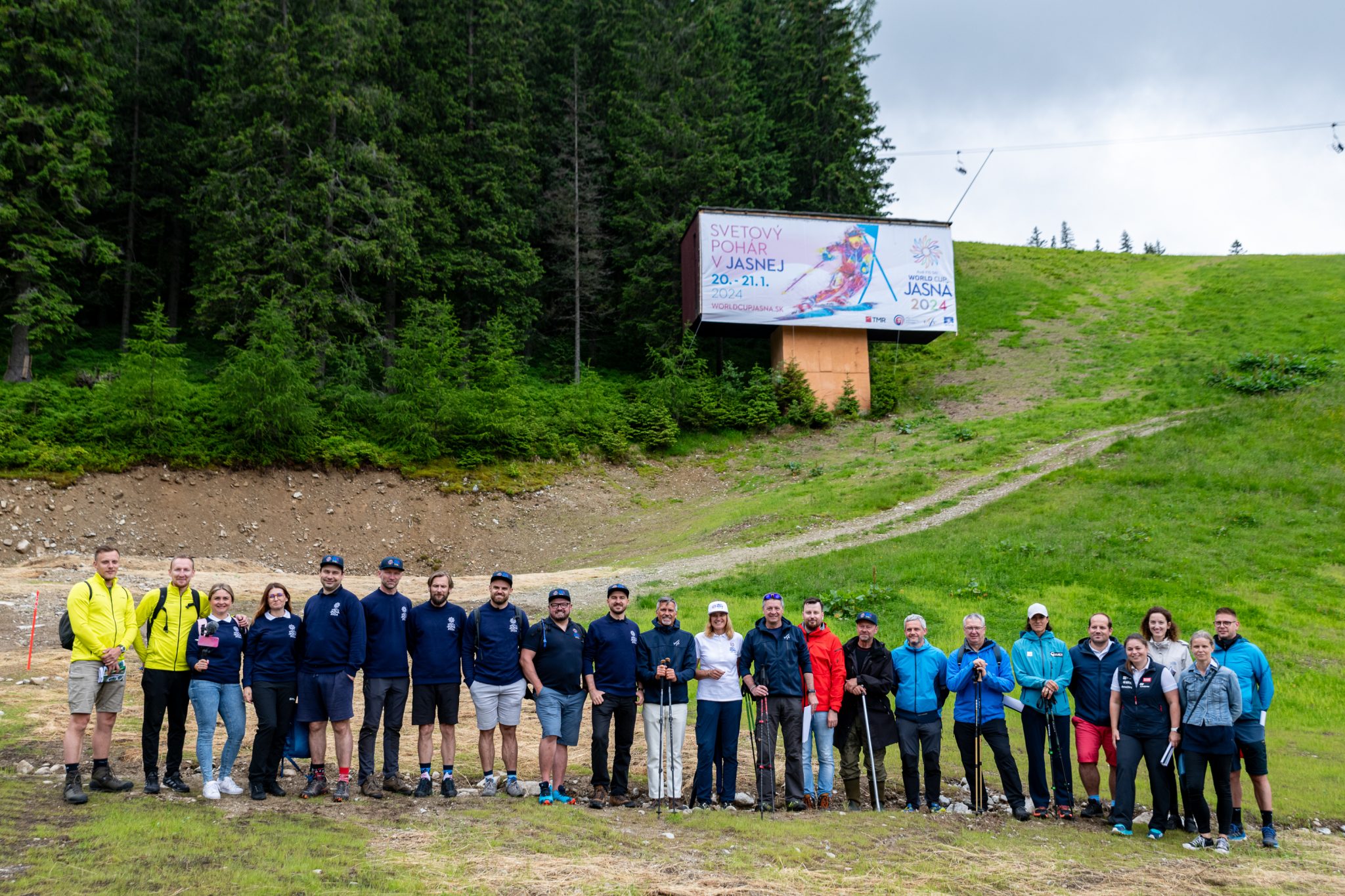 Jasna Preparing For The 2024 World Cup Tatry Mountain Resorts A S   4Jakub Vojtekc June23 35 2048x1365 