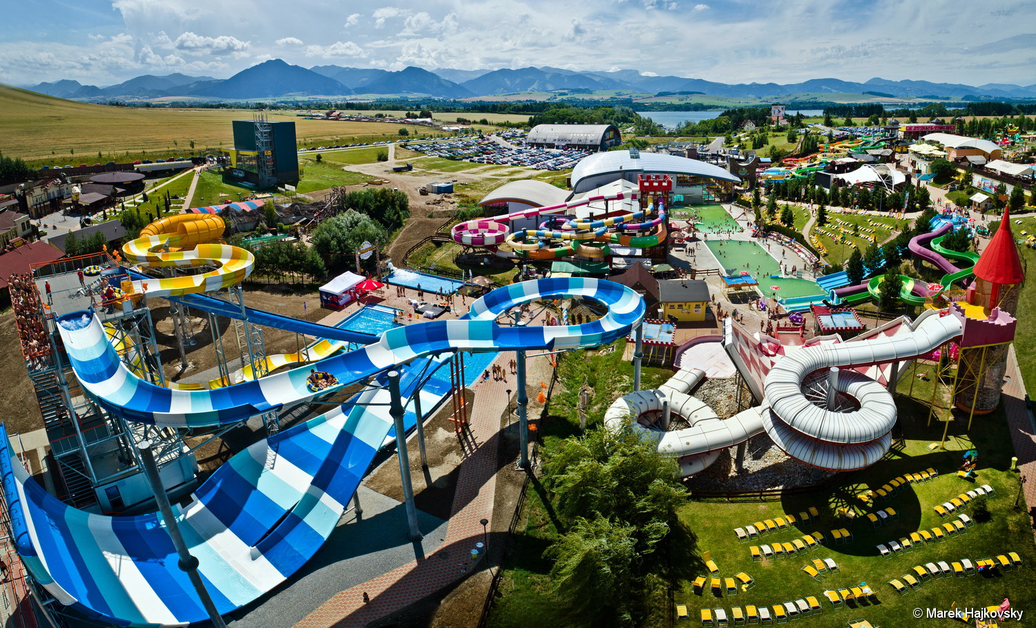 Tatralandia Celebrates The 20th Birthday Tatry Mountain Resorts a s 