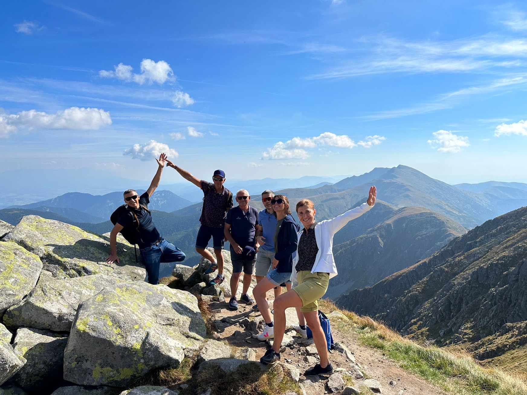 Experti z Cluster Montagne navštívili strediská TMR na Slovensku Tatry Mountain Resorts a s